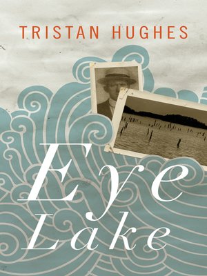 cover image of Eye Lake